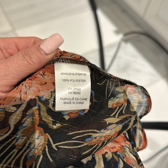 Maison Cinqcent blouse - Picture 7 of 7